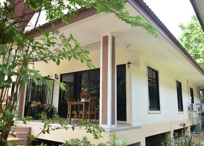 Baan Peaceful Villa 2, Ao Nang