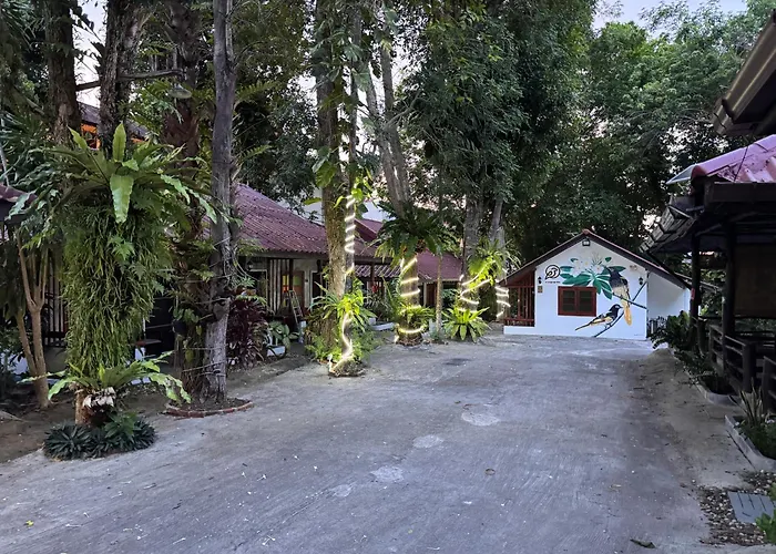 Pagi Pagi Villas