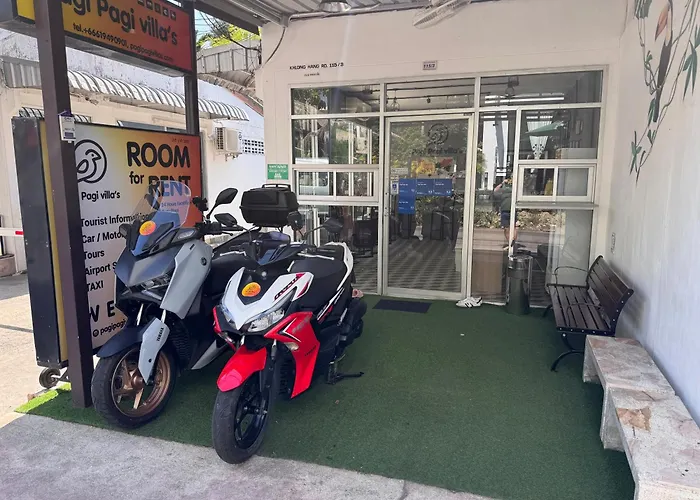 Pagi Pagi Villas