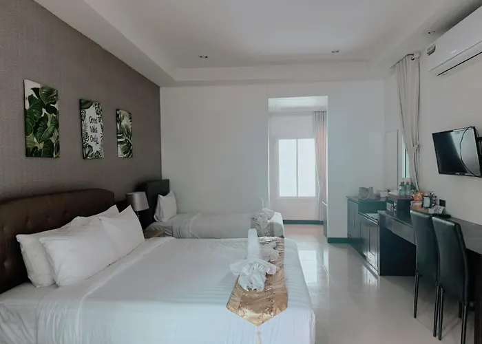 Green Haven Villas