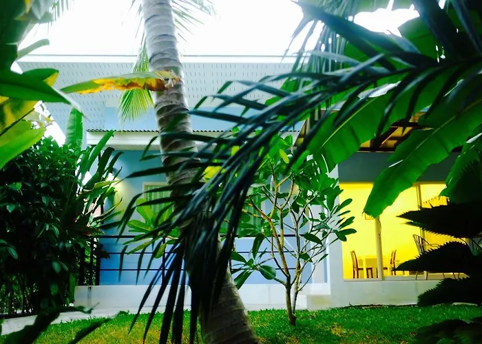 The Nature House Aonang Krabi Thailand